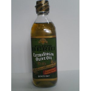 画像: BERIO　EXTRAVERGIN　OLIVEOIL　400g