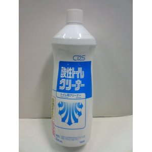 画像: シーバイエス　酸性トイレクリーナー　800ｍｌ