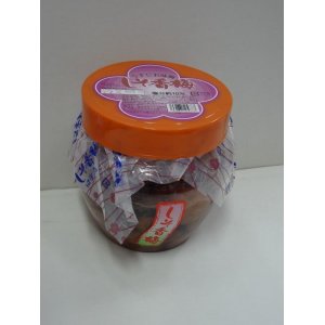 画像: ウメカ食品　しそ香梅　田舎漬　650g