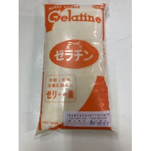 画像: ニッピ　食用　ゼラチン　AP-100F　500g