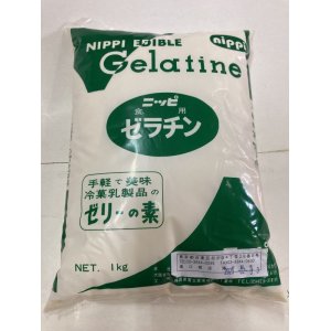 画像: ニッピ　食用　ゼラチン　AP-100F　1kg