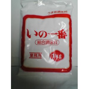 画像: いの一番　総合調味料　業務用　1ｋｇ