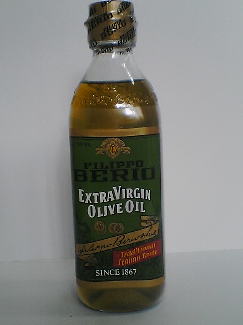 画像1: BERIO　EXTRAVERGIN　OLIVEOIL　400g