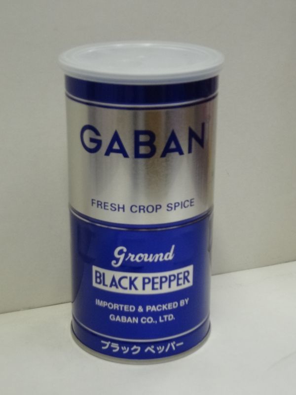 画像1: ＧＡＢＡＮ　ブラックペッパー　420ｇ