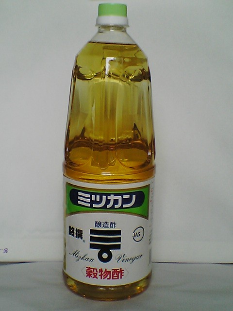 画像1: ミツカン　穀物酢　１．８Ｌ